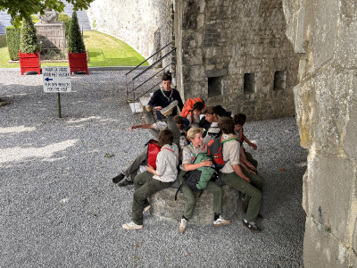 Sint-Martinus den XIIde - Grootkamp VK